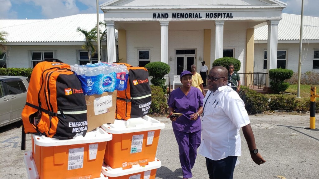 It will be a very long road to recovery for the people and communities that were devastated by Hurricane Dorian in the Bahamas. Direct Relief has been working very hard to address the immediate health issues as well as to help build a better and more resilient healthcare system for the future.