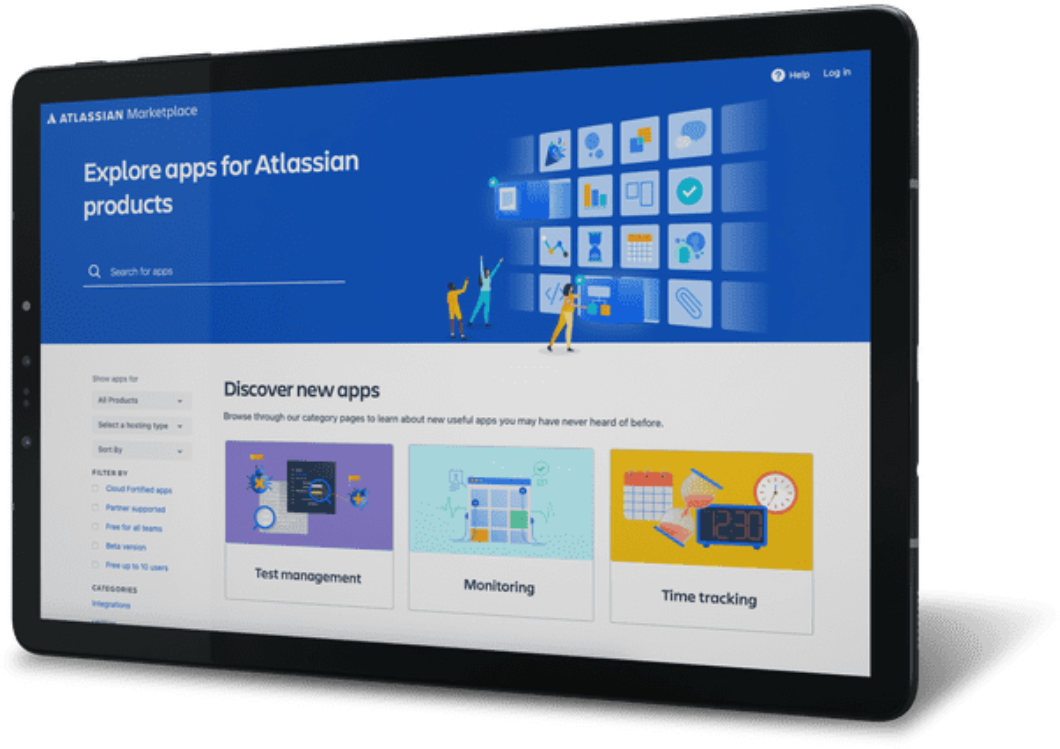 Atlassian Marketplace